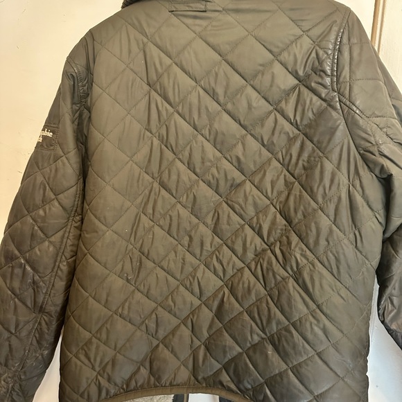 Abercrombie & Fitch Quilted Liner Jacket - Picture 4 of 7